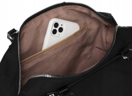 Kompakte City Bag in Baguetteform – David Jones