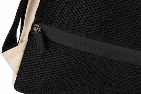 Großer Stoff Rucksack-Turnbeutel – Peterson