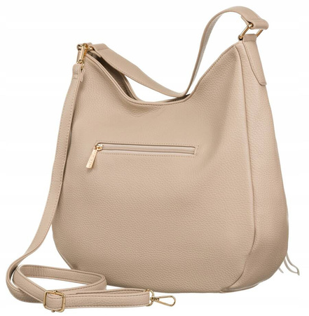 Geräumige Damen Handtasche für die Stadt aus Öko-Leder – Peterson