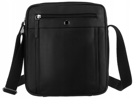 Kleine Damen Umhängetasche aus Echtleder – Peterson