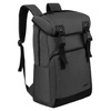 Zweifach unterteilter Laptop-Rucksack 15” in Grau – Peterson