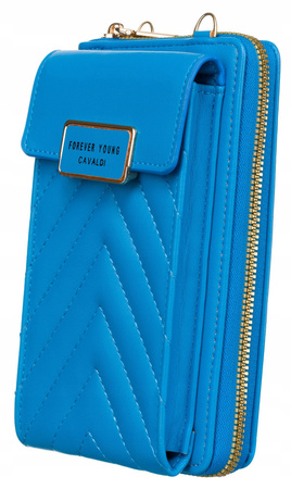 Mini Damen Tasche-Portemonnaie aus Öko-Leder – 4U Cavaldi