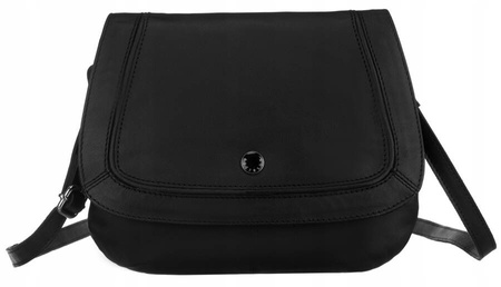 Damen Umhängetasche aus echtem Leder – Peterson