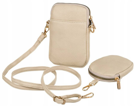 Damen Taschen-Geldbörse aus Öko-Leder – Rovicky