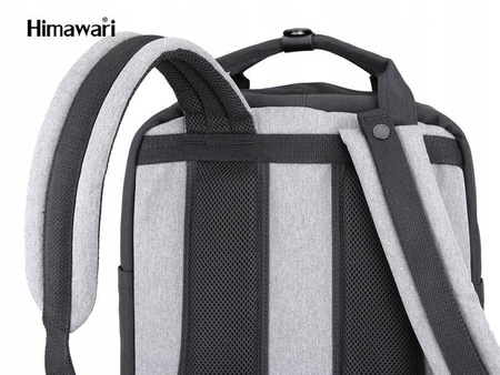 Sportlicher Rucksack mit Laptopfach – Himawari