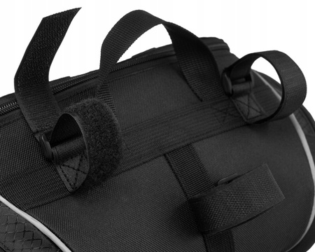 Geräumige Fahrradtasche für den Lenker – Peterson