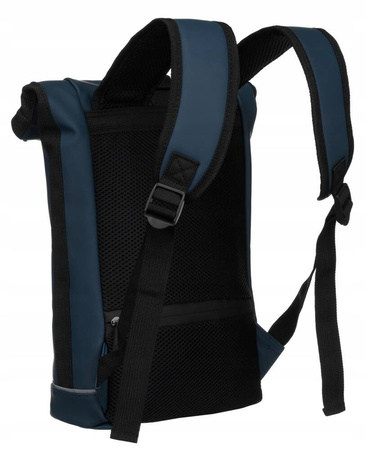 Großer Stoff Rucksack-Turnbeutel – Peterson