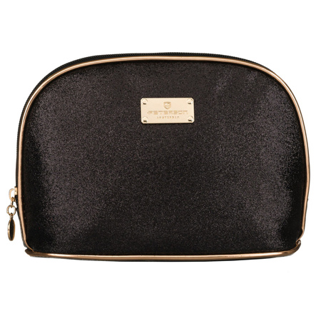 Kleine Damen Kosmetiktasche mit Reißverschluss – Peterson