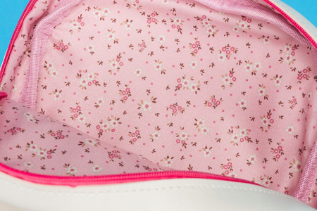 Set aus zwei Damen Kosmetiktaschen aus Öko-Leder – Rovicky