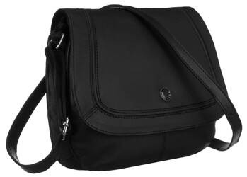 Damen Umhängetasche aus echtem Leder – Peterson