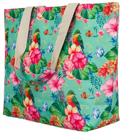 Große Damen Shopper Tasche für Frühling und Sommer