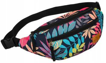 Geräumige Gürteltasche für Hüfte oder Schulter – Rovicky