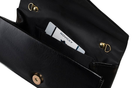 Damen Clutch aus Öko-Leder – Rovicky