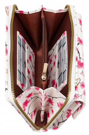 Mini Taschen-Portemonnaie aus Öko-Leder – 4U Cavaldi