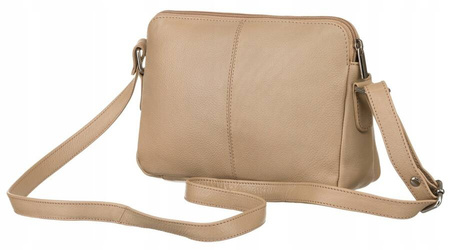 Damen Umhängetasche aus echtem Leder – Rovicky
