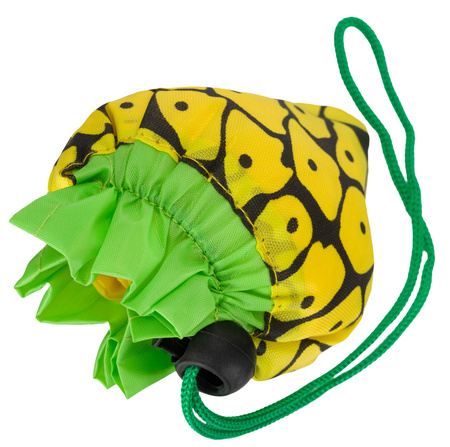 Faltbare Einkaufstasche in Obst-/Gemüseform