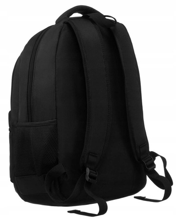Geräumiger Herren-Rucksack aus Polyester mit Laptopfach – Peterson