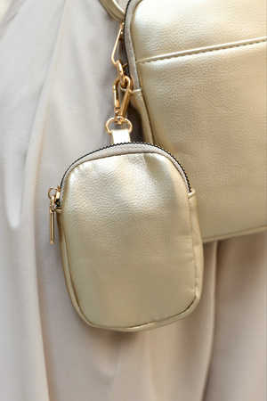 Mini Damen Tasche aus Öko-Leder – Rovicky