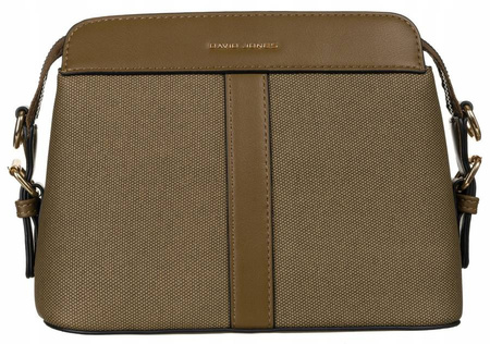 Städtische Damen Umhängetasche aus Öko-Leder – David Jones