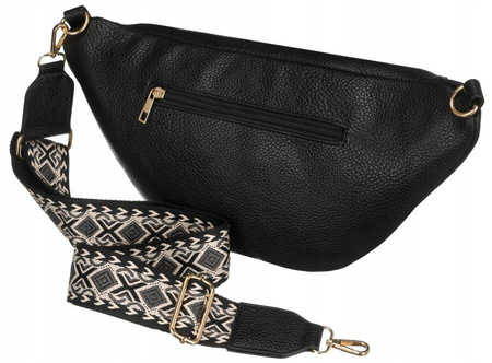 Damen Gürteltasche aus Öko-Leder – Peterson