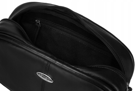 Kleine Damen Umhängetasche aus Leder – Rovicky