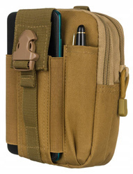 Taktische Gürteltasche aus Polyester – Peterson