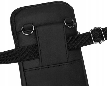 Mini Damen Tasche aus echtem Leder – Rovicky