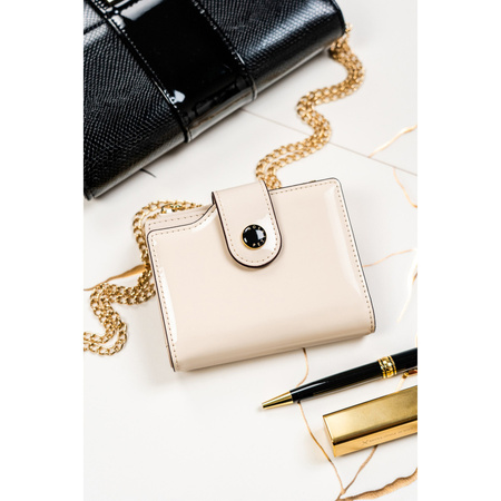 Geräumige Damen Geldbörse aus Öko-Leder – Peterson