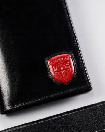 Große Herren Geldbörse ohne Verschluss – Peterson