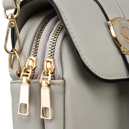 Kleine Damen Handtasche aus elegantem Öko-Leder – Rovicky