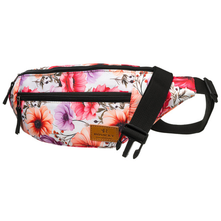 Damen Gürteltasche für Hüfte oder Schulter – Rovicky