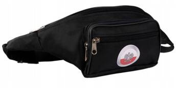 Sportliche Gürteltasche mit polnischem Adler – Peterson