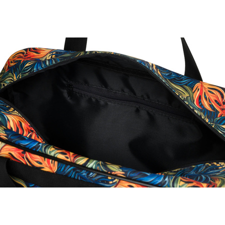 Bunte, leichte Reisetasche aus robustem Polyester – Rovicky