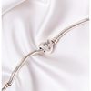 Silberner Charm Herz mit Zirkonia für Modulararmband – Peterson
