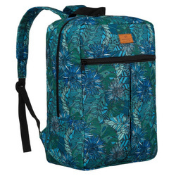 Rucksack mit Koffergurt für das Handgepäck im Flugzeug – Rovicky