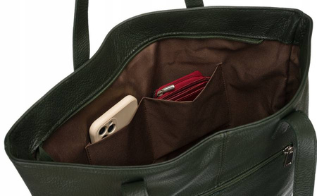 Große Shopper Damen mit Fransen – Rovicky