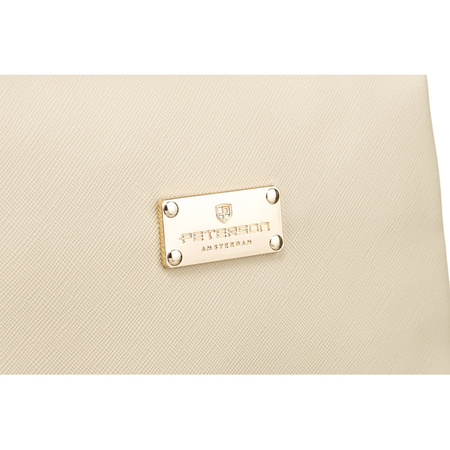 Rechteckige Damen Kosmetiktasche für unterwegs – Peterson