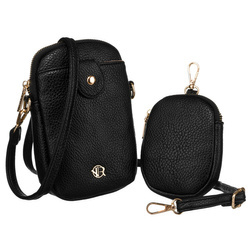 Damen Taschen-Geldbörse aus Öko-Leder – Rovicky