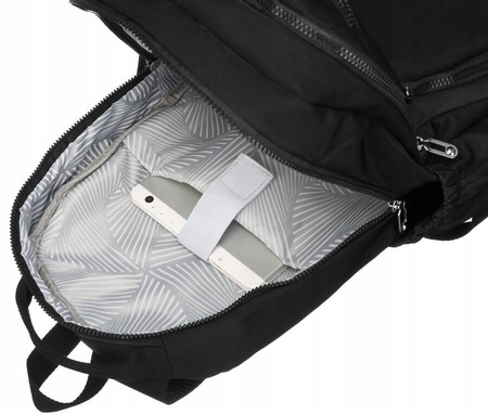 Geräumiger Damen Rucksack aus Nylon – Peterson