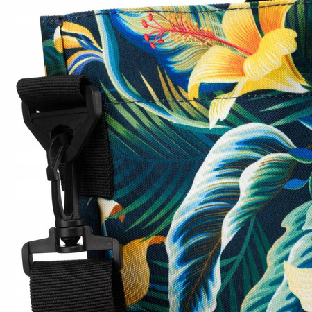 Bequeme Damen Shopper aus Polyester – Rovicky