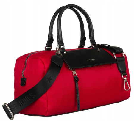 Kompakte City Bag in Baguetteform – David Jones