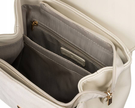 Damen Rucksack aus Öko-Leder – Peterson