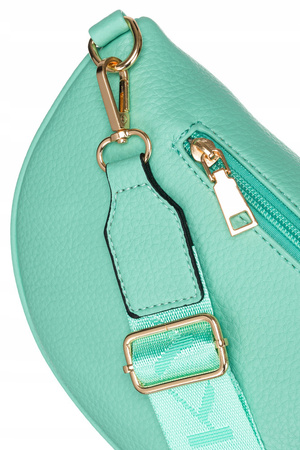 Damen Crossbody Tasche aus Öko-Leder – Rovicky