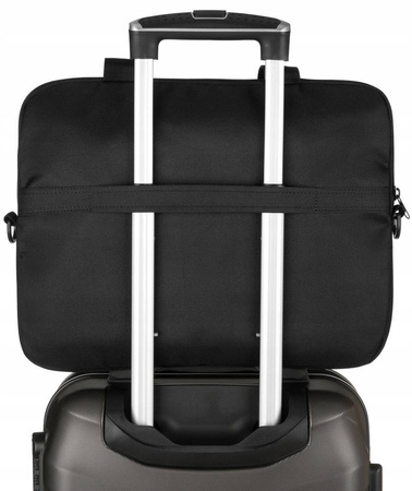 Laptop Tasche aus strapazierfähigem Polyester – Peterson