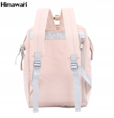 Geräumiger Laptop Rucksack mit USB-Anschluss – Himawari