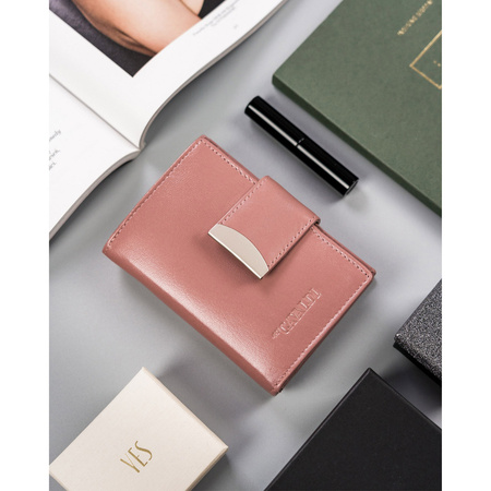 Damen Geldbörse hochformat aus echtem Leder – 4U Cavaldi