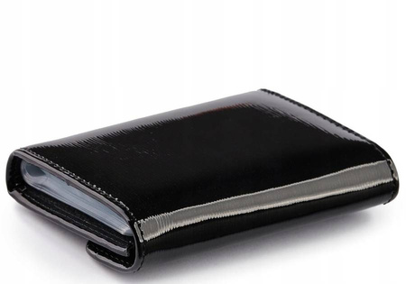 Lederetui für Karten und Dokumente – Peterson