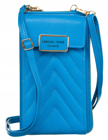 Mini Damen Tasche-Portemonnaie aus Öko-Leder – 4U Cavaldi