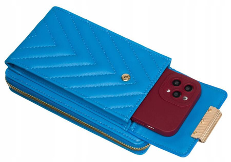 Mini Damen Tasche-Portemonnaie aus Öko-Leder – 4U Cavaldi