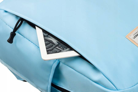 Großer, geräumiger Damen Rucksack mit Laptopfach – Peterson